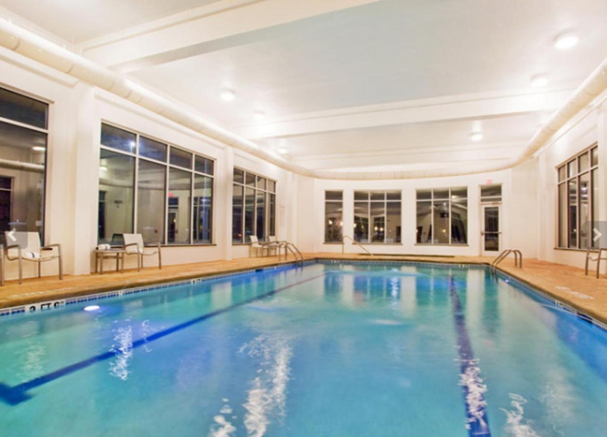 Hilton Garden Inn Dalton Konforlar fotoğraf
